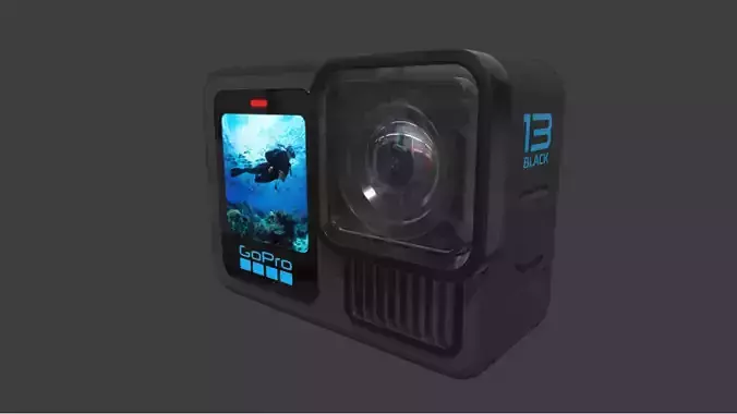 Camera Gopro Hero 13