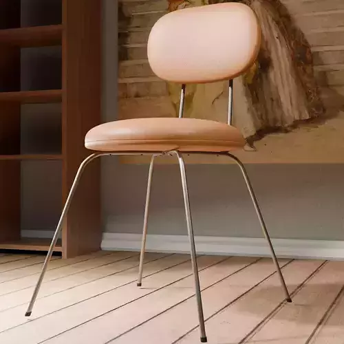 Archviz Single Seat 2 Basic Scene and Lighting