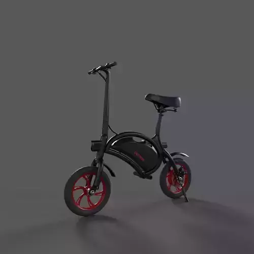 Jetson Bolt Electric Bike
