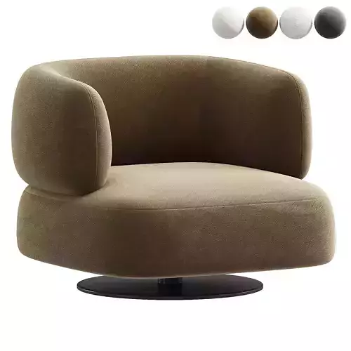 Zeppelin Armchair