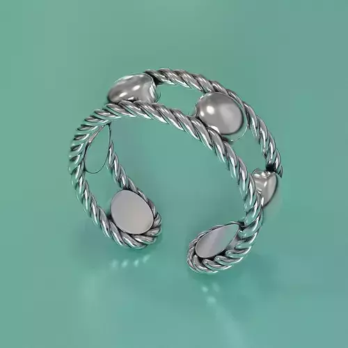 Silver Ring