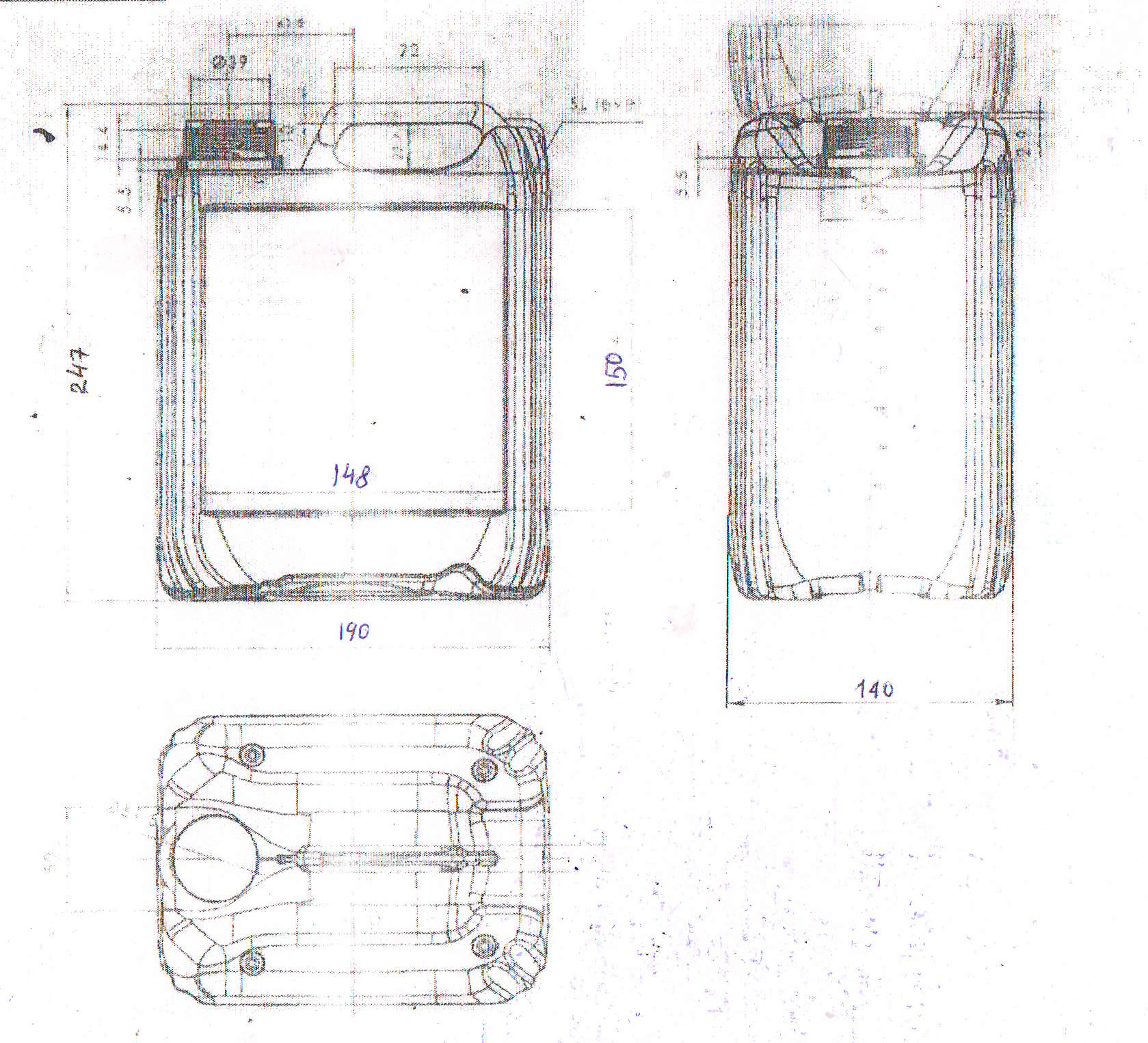 Canister 5L Euro 3D model_4