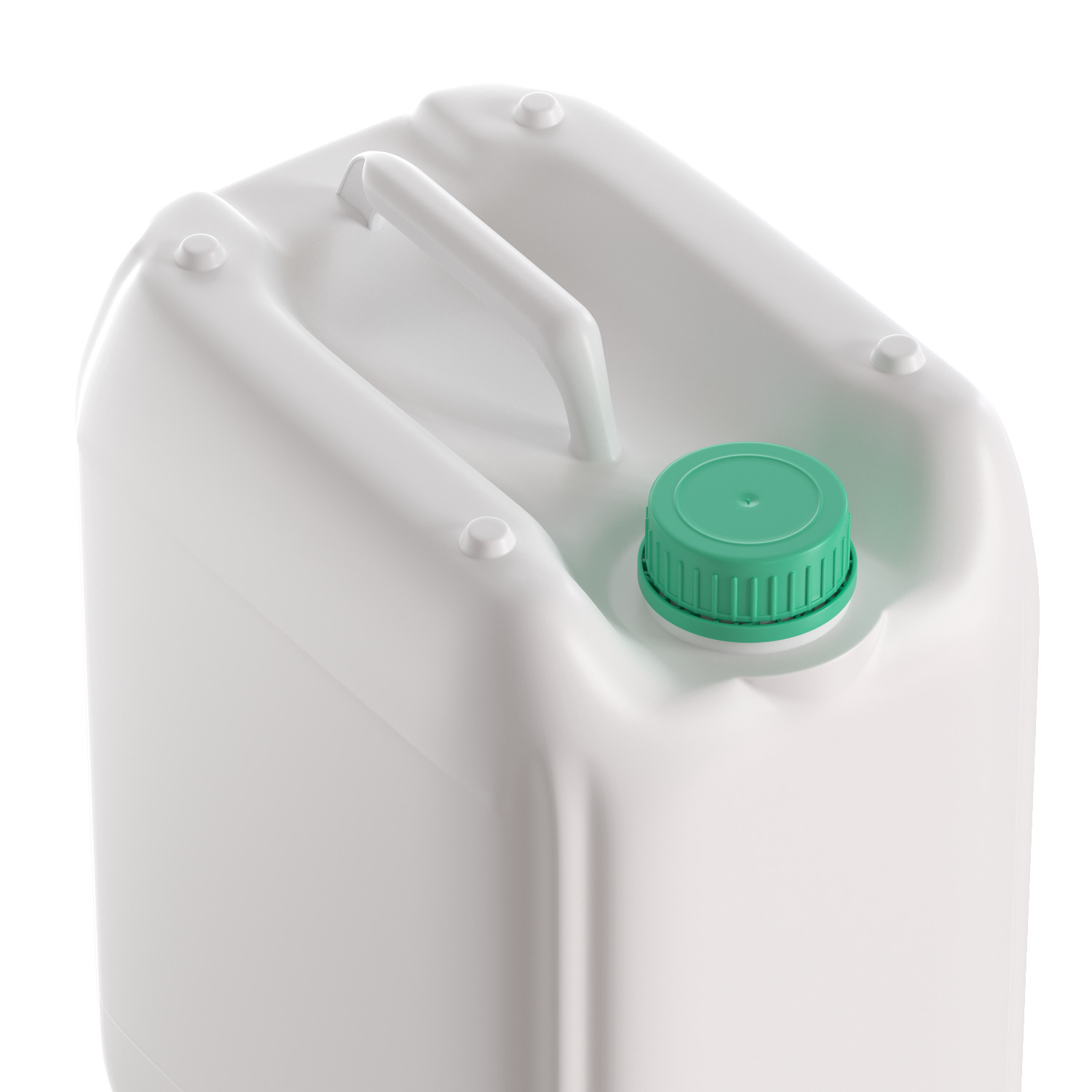 Canister 5L Euro 3D model_2