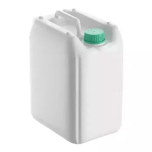 Canister 5L Euro 3D model