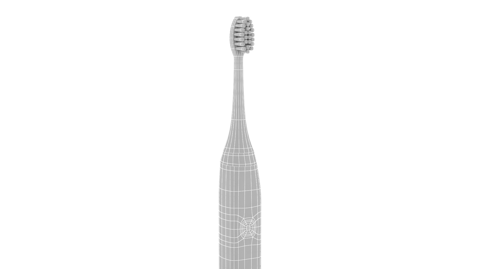 Electric Toothbrush 3D model_13