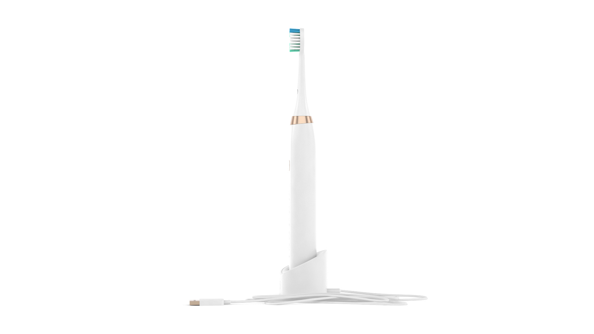 Electric Toothbrush 3D model_3