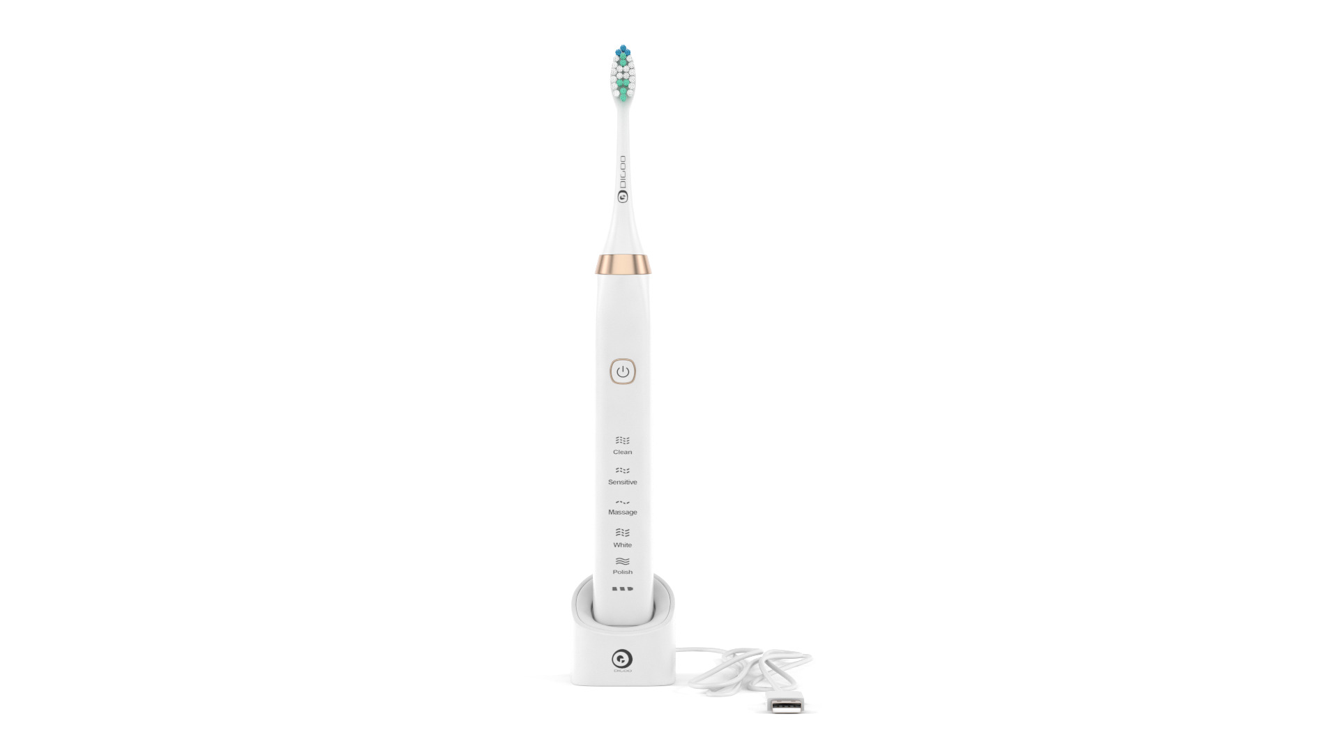 Electric Toothbrush 3D model_1
