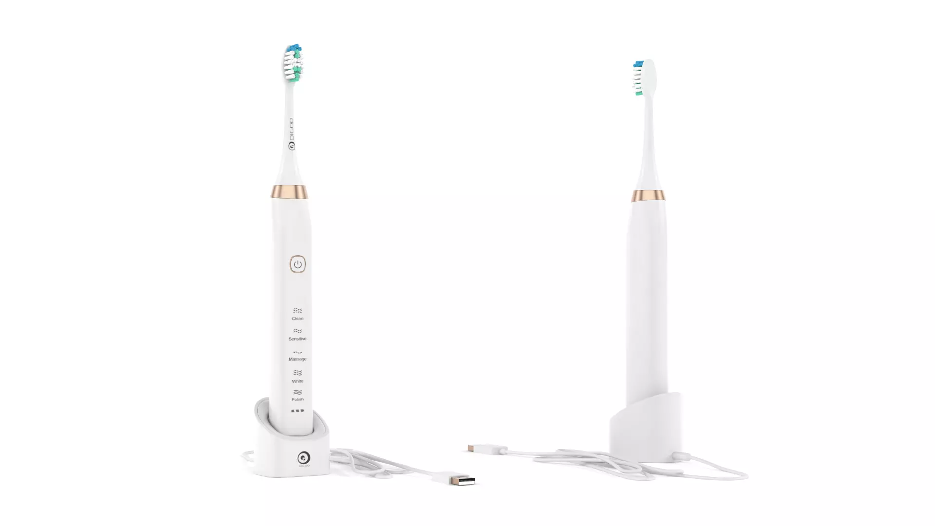 Electric Toothbrush 3D model_0