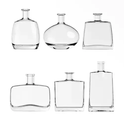 Saverglass Bottle Set