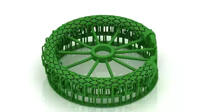 7MM Premium 3D Printable Chain Perfect for Men and Women