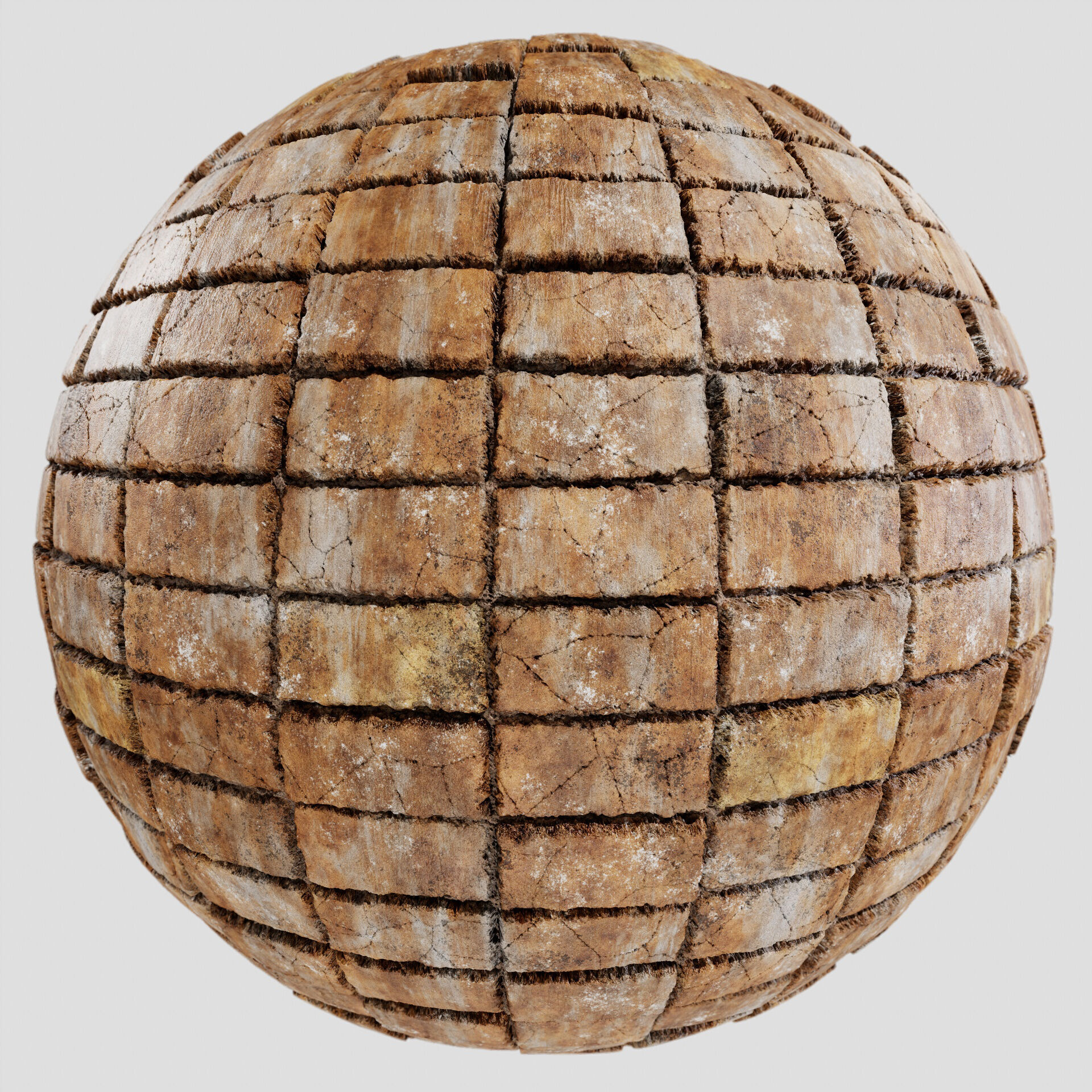 8K PBR Brick Wall Texture With Seamless High Quality Vol 1 Texture_16