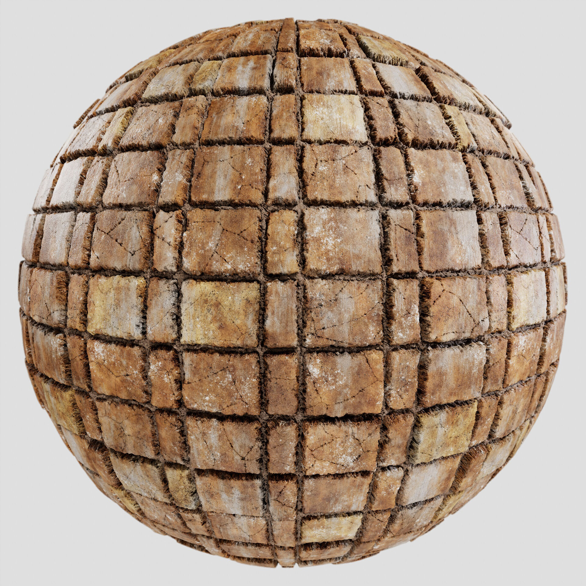 8K PBR Brick Wall Texture With Seamless High Quality Vol 1 Texture_17