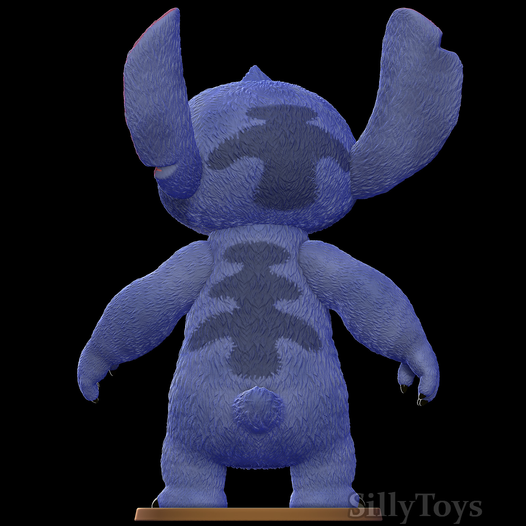 Stitch - Lilo Stitch 2025 3D print model_3