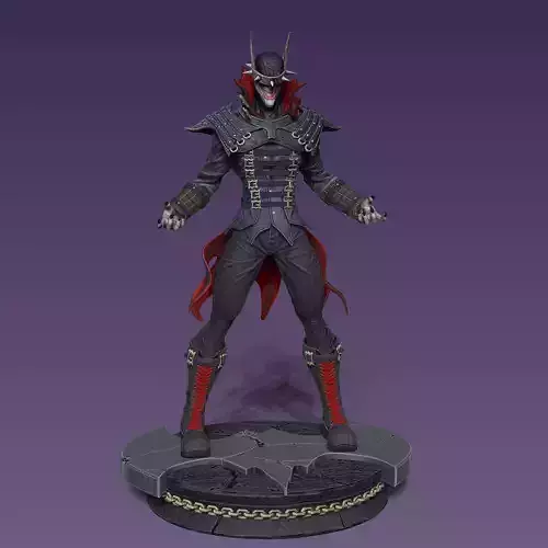 The Batman Who Laughs