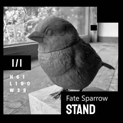Fate Sparrow Stand version 
