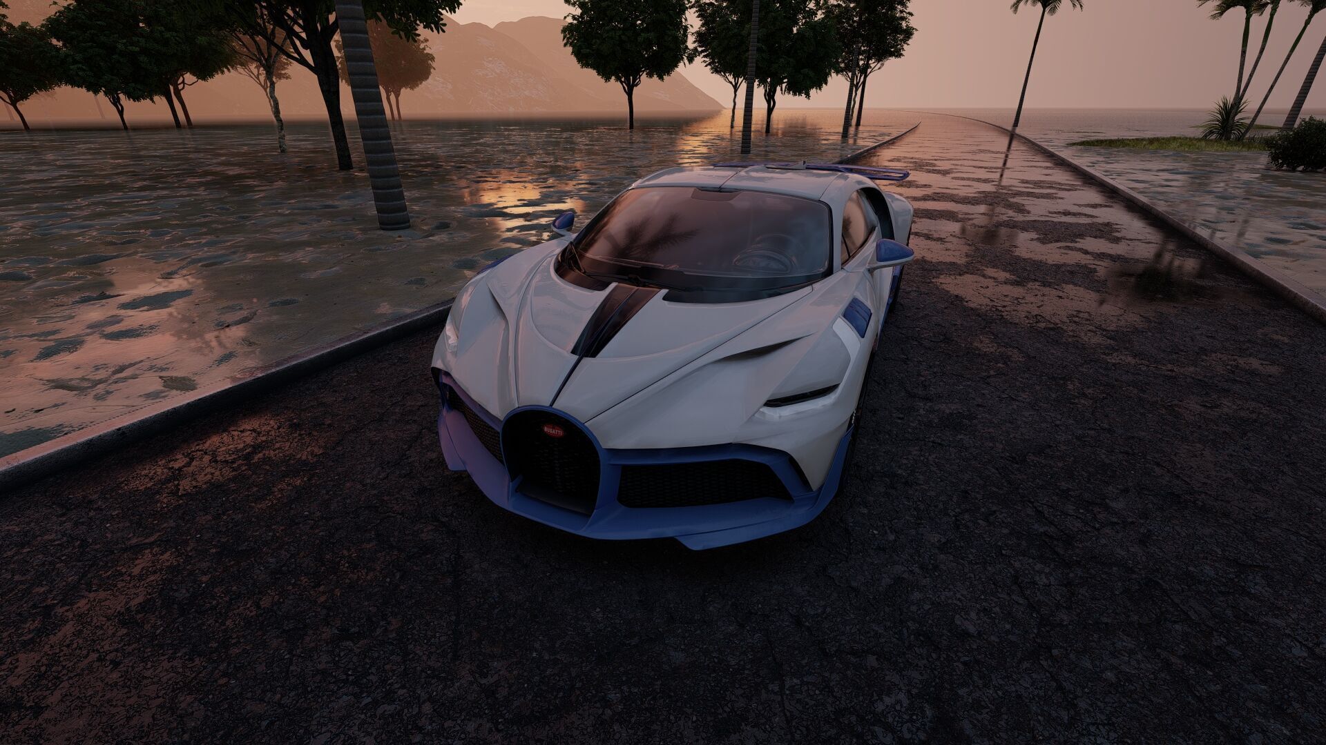 Bugatti Divo 3D model_45
