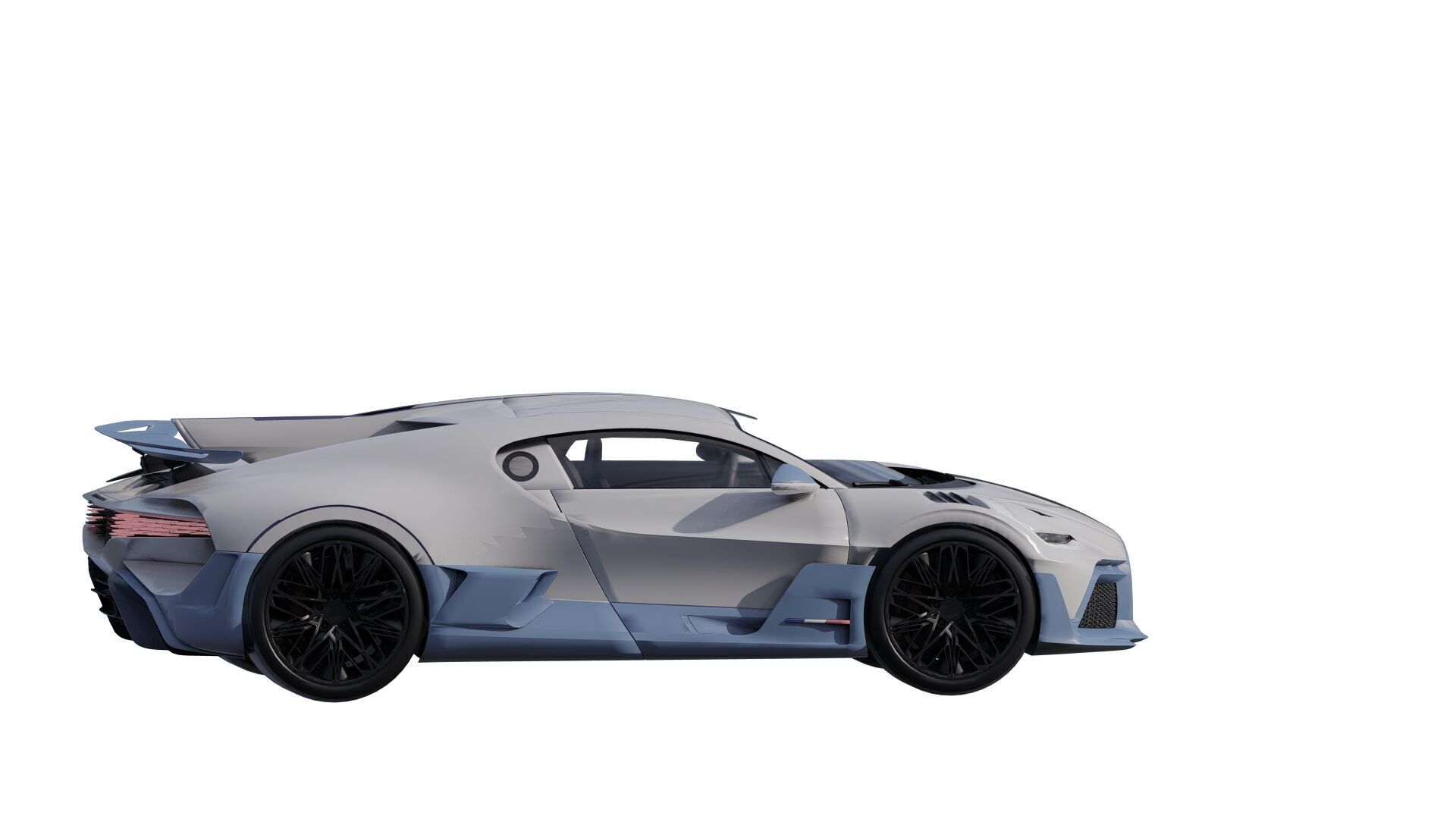 Bugatti Divo 3D model_17