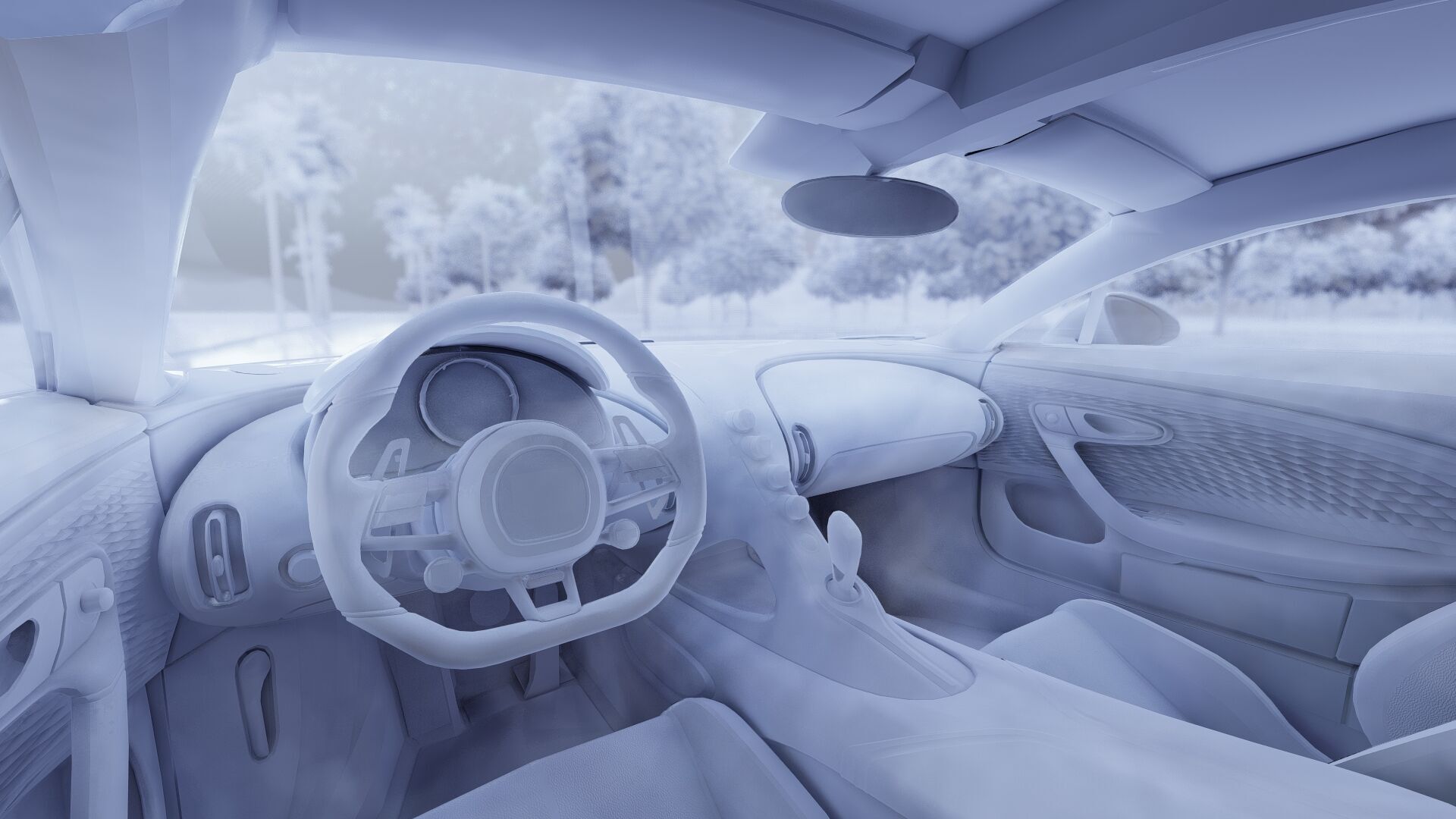 Bugatti Divo 3D model_54