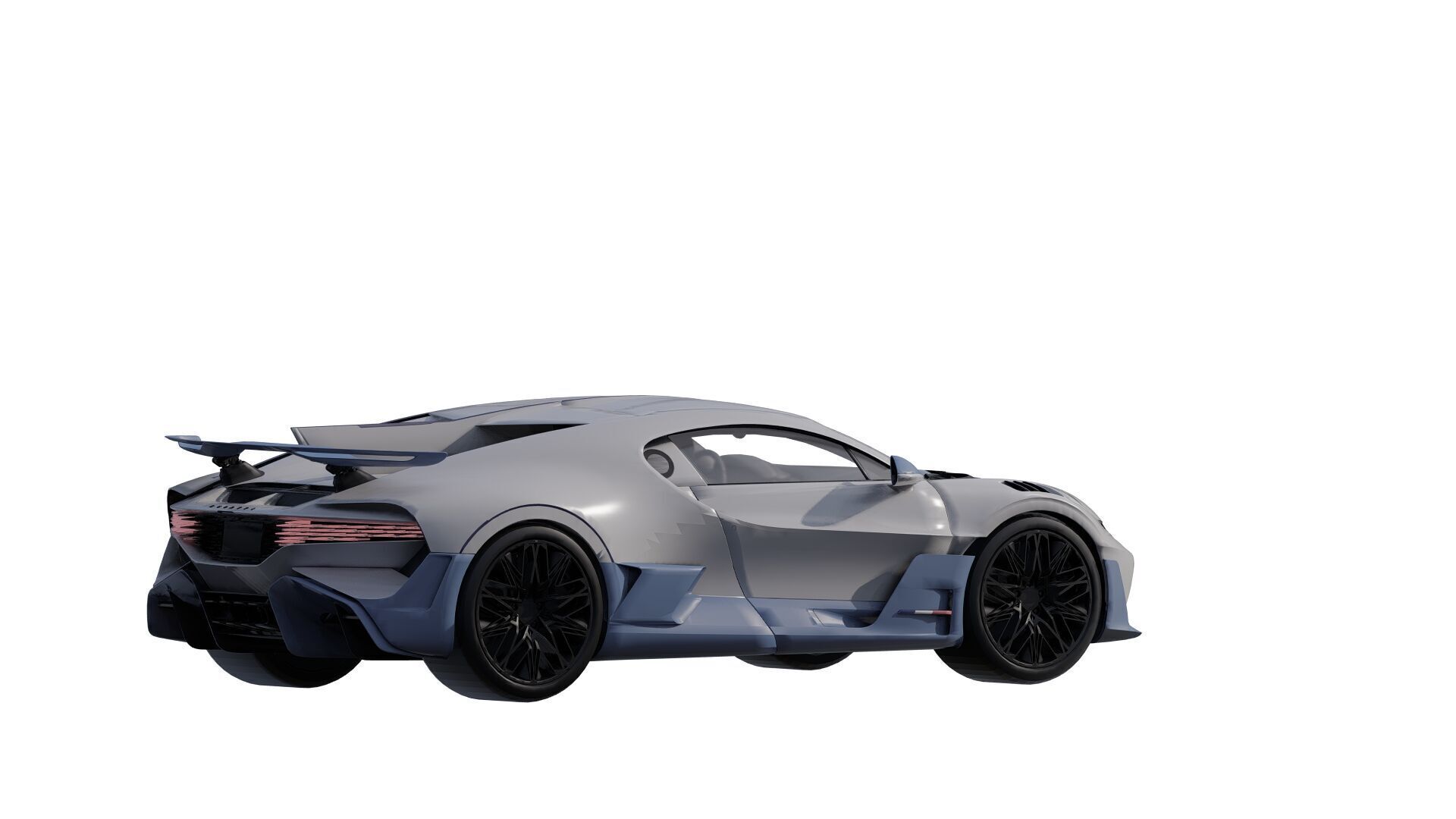 Bugatti Divo 3D model_15