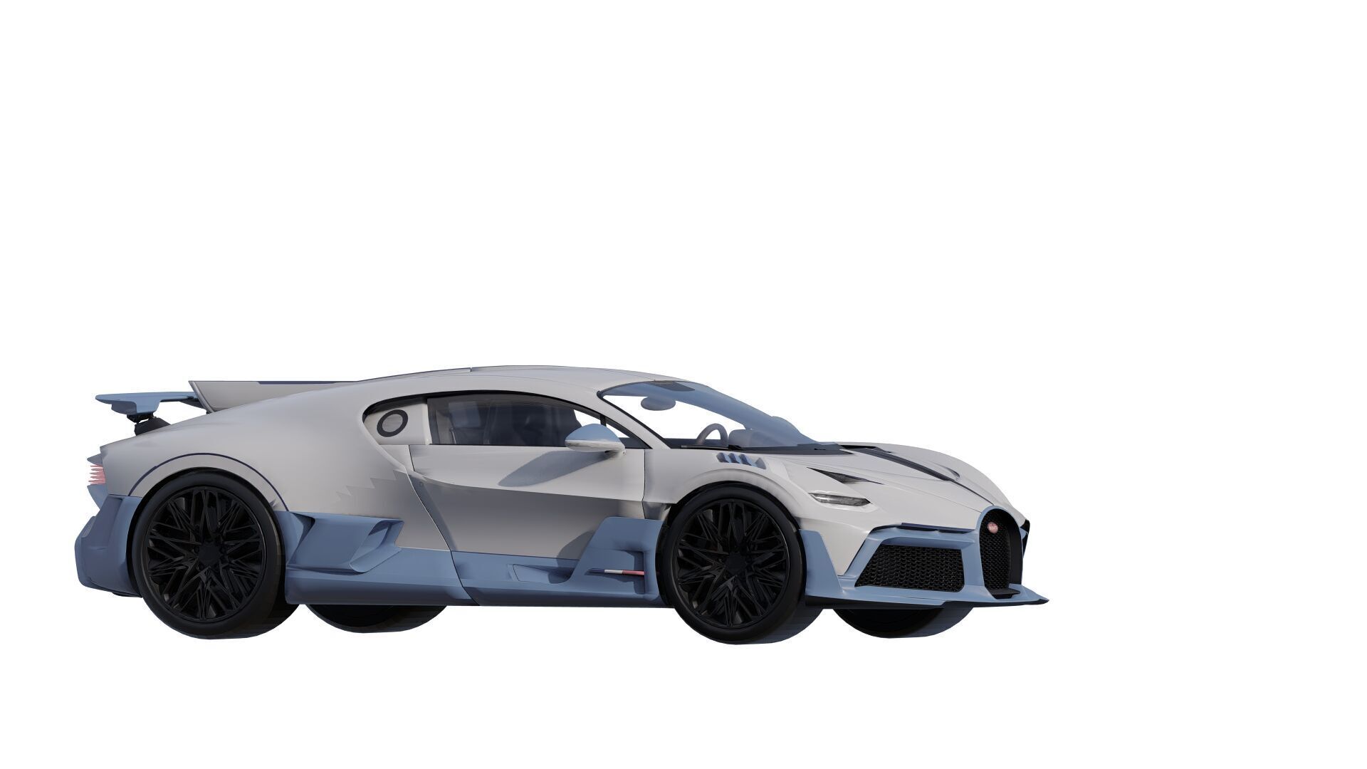 Bugatti Divo 3D model_19