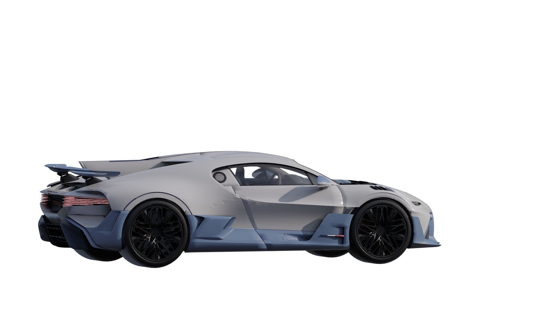Bugatti Divo 3D model_16