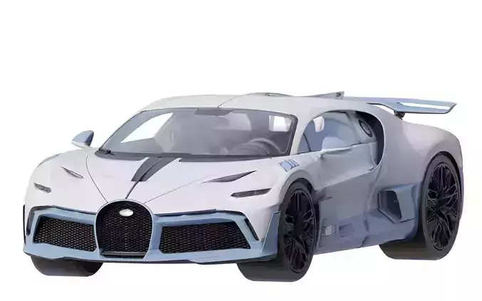 Bugatti Divo