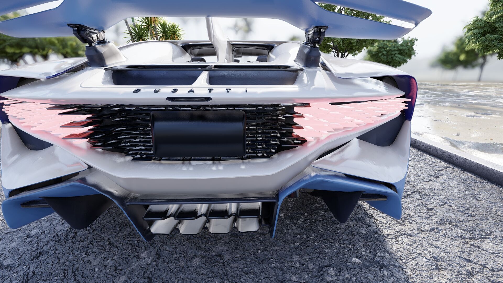 Bugatti Divo 3D model_39