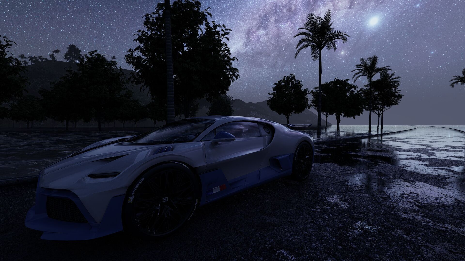 Bugatti Divo 3D model_47