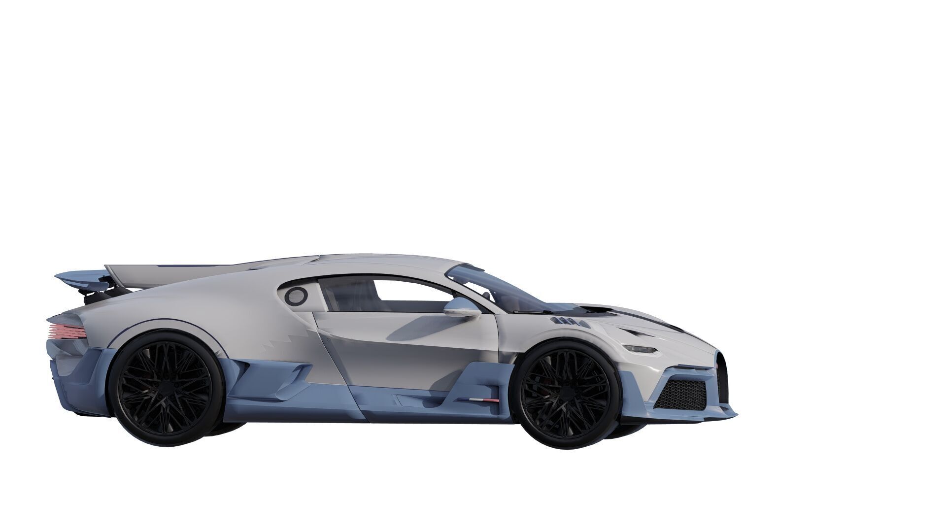 Bugatti Divo 3D model_18