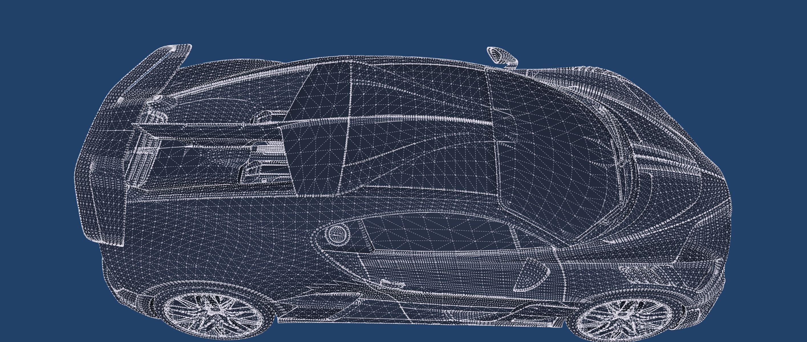 Bugatti Divo 3D model_62