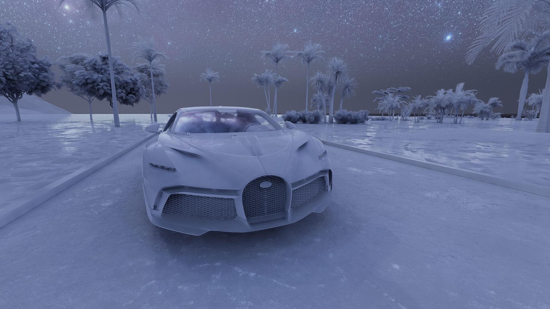 Bugatti Divo 3D model_52