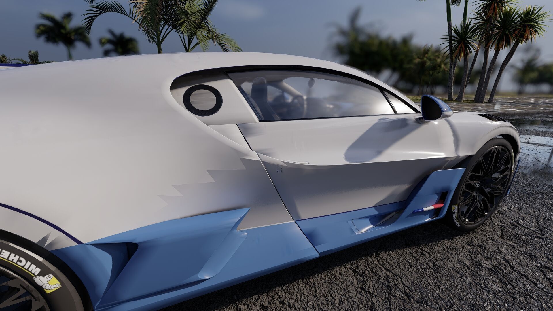 Bugatti Divo 3D model_33