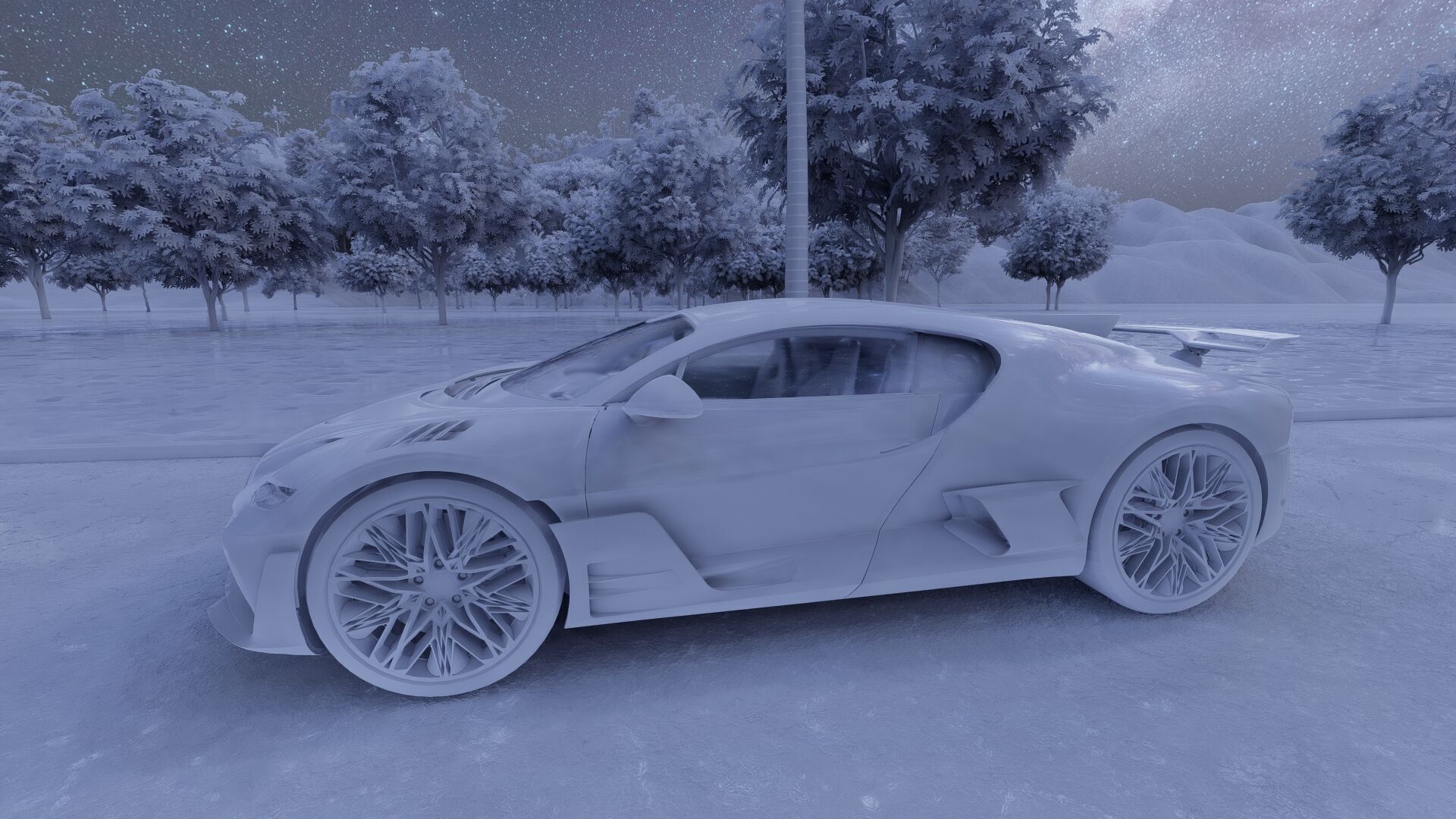 Bugatti Divo 3D model_53