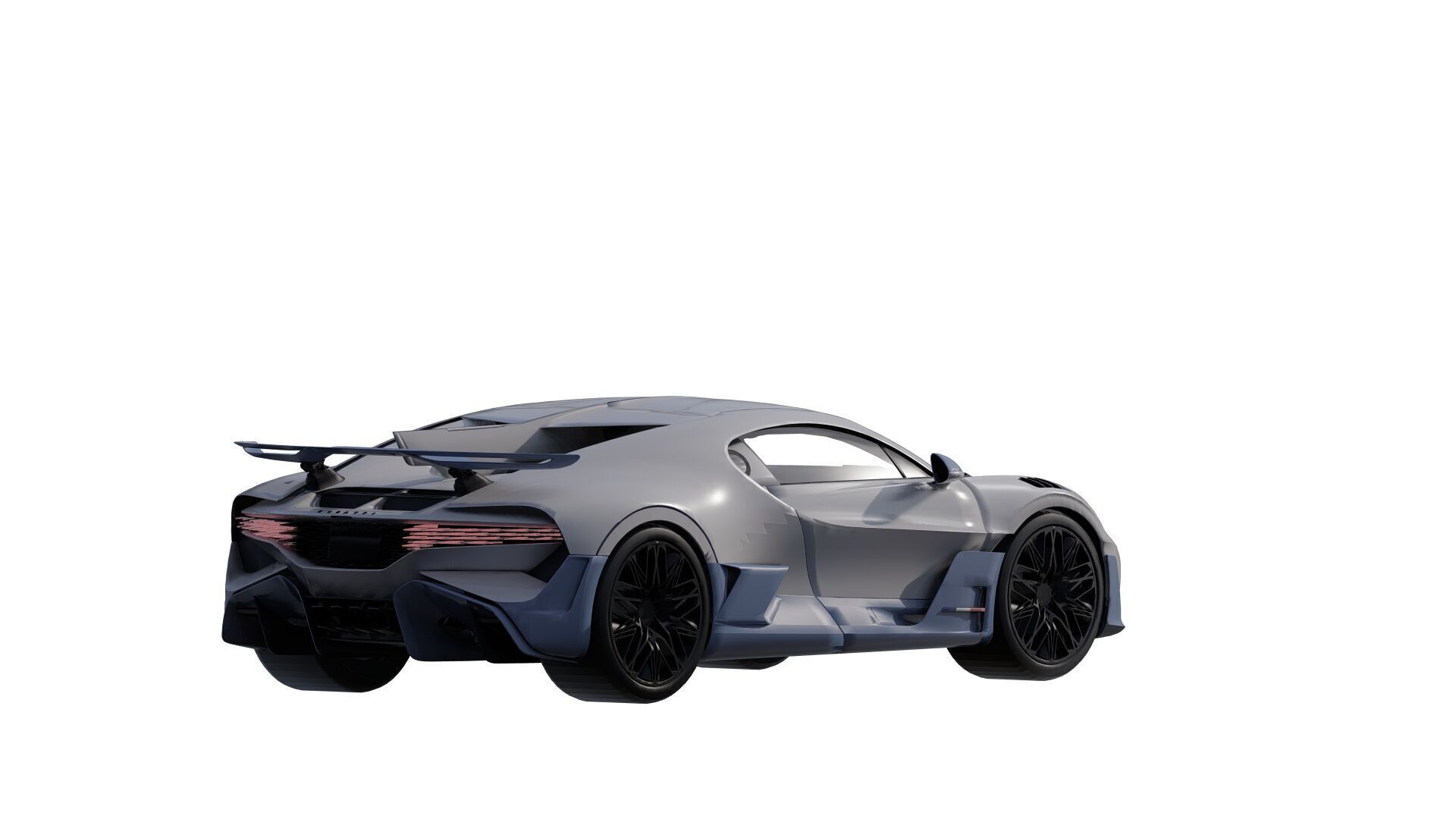 Bugatti Divo 3D model_14