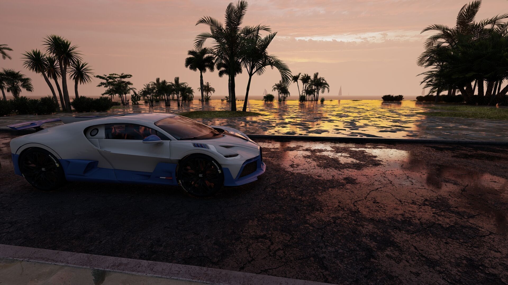 Bugatti Divo 3D model_42