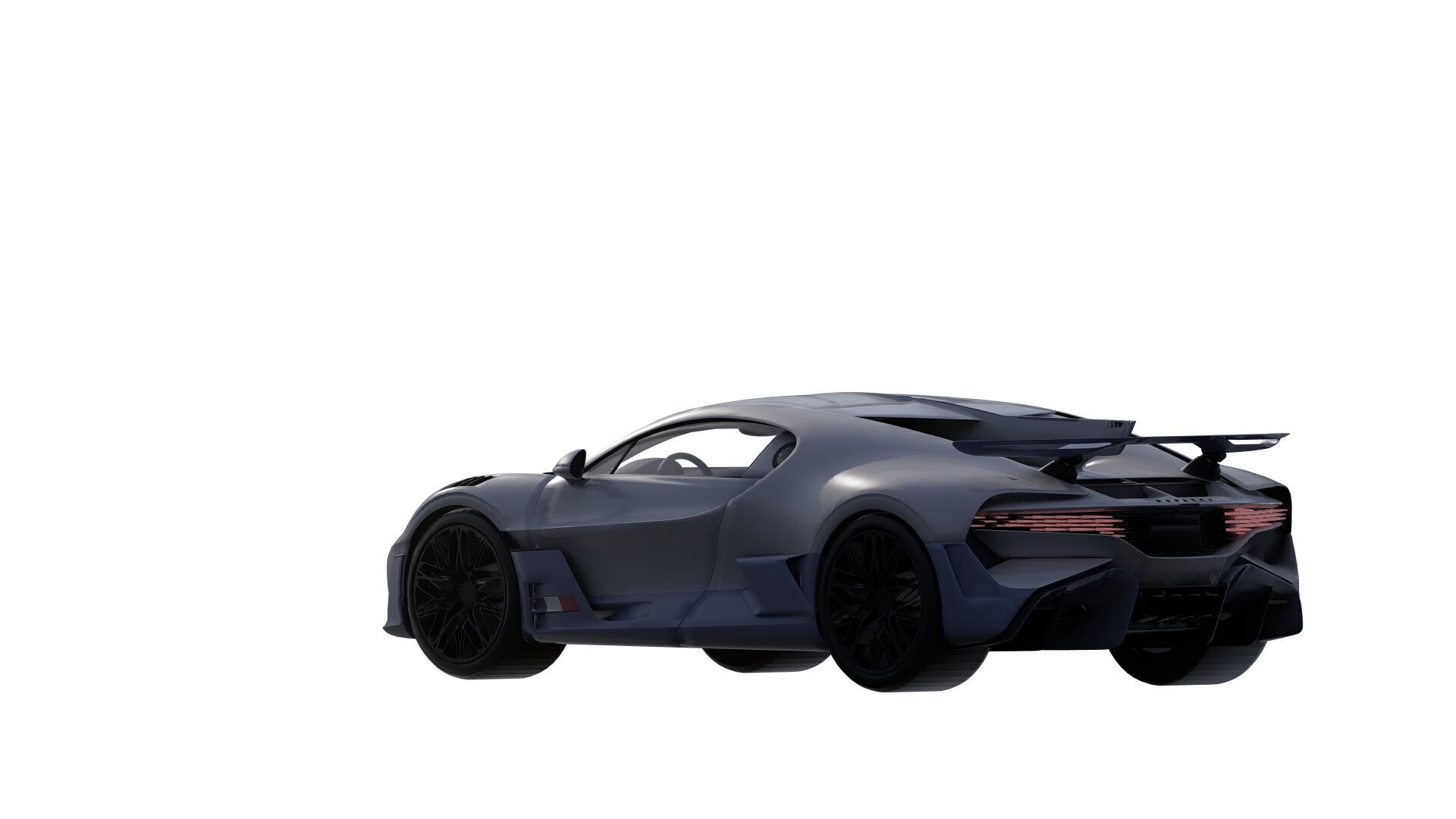 Bugatti Divo 3D model_8