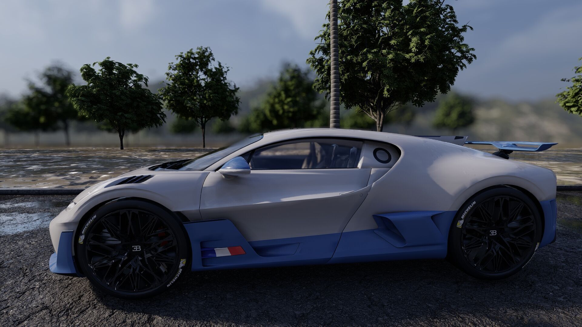 Bugatti Divo 3D model_26