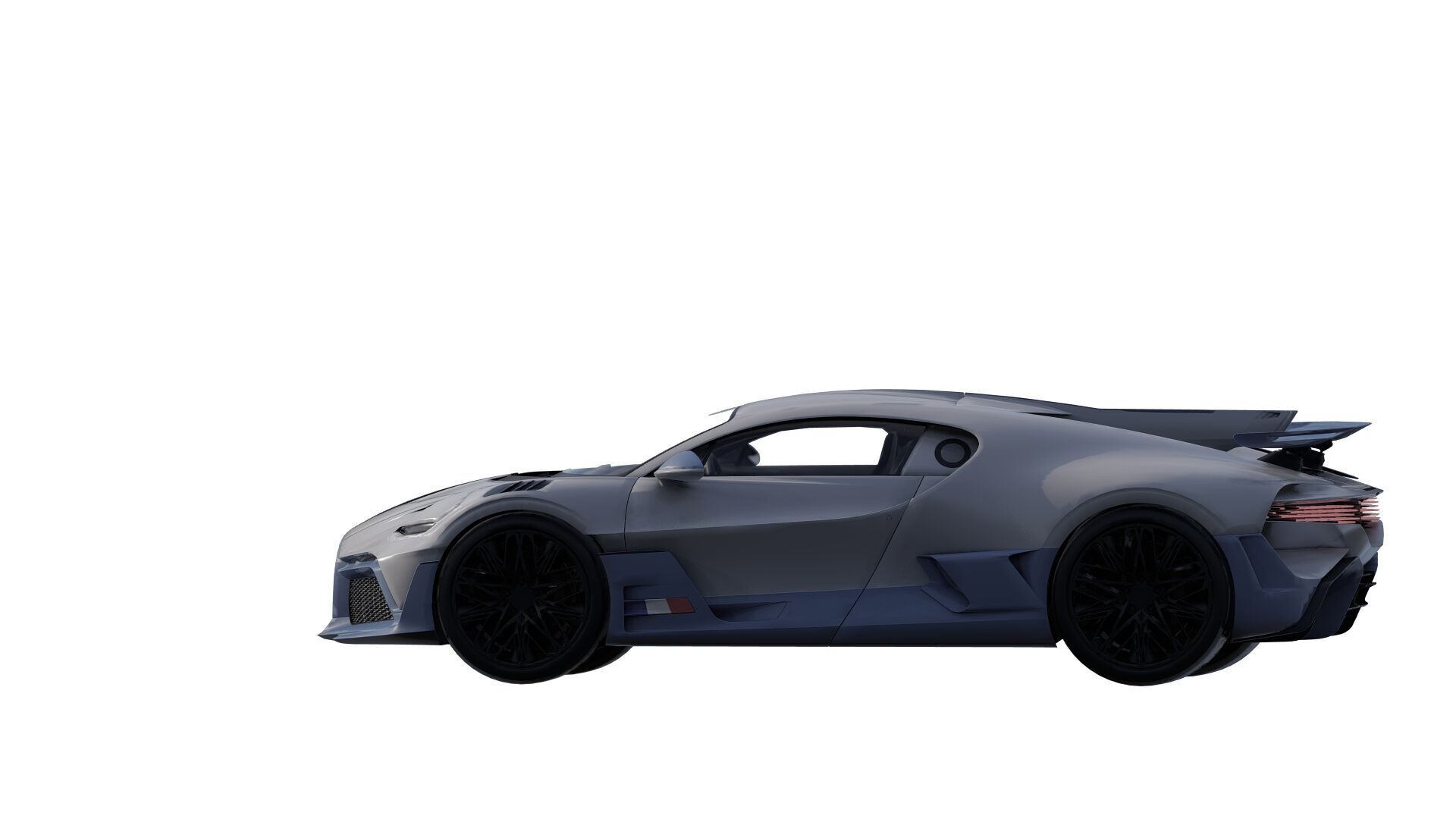 Bugatti Divo 3D model_6