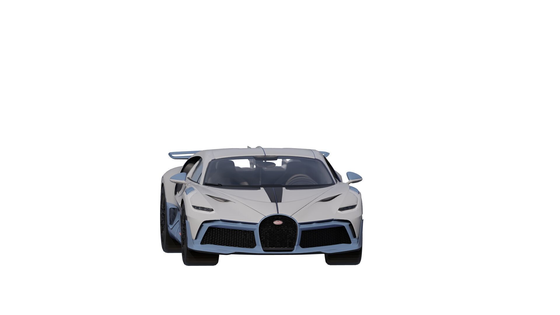 Bugatti Divo 3D model_23
