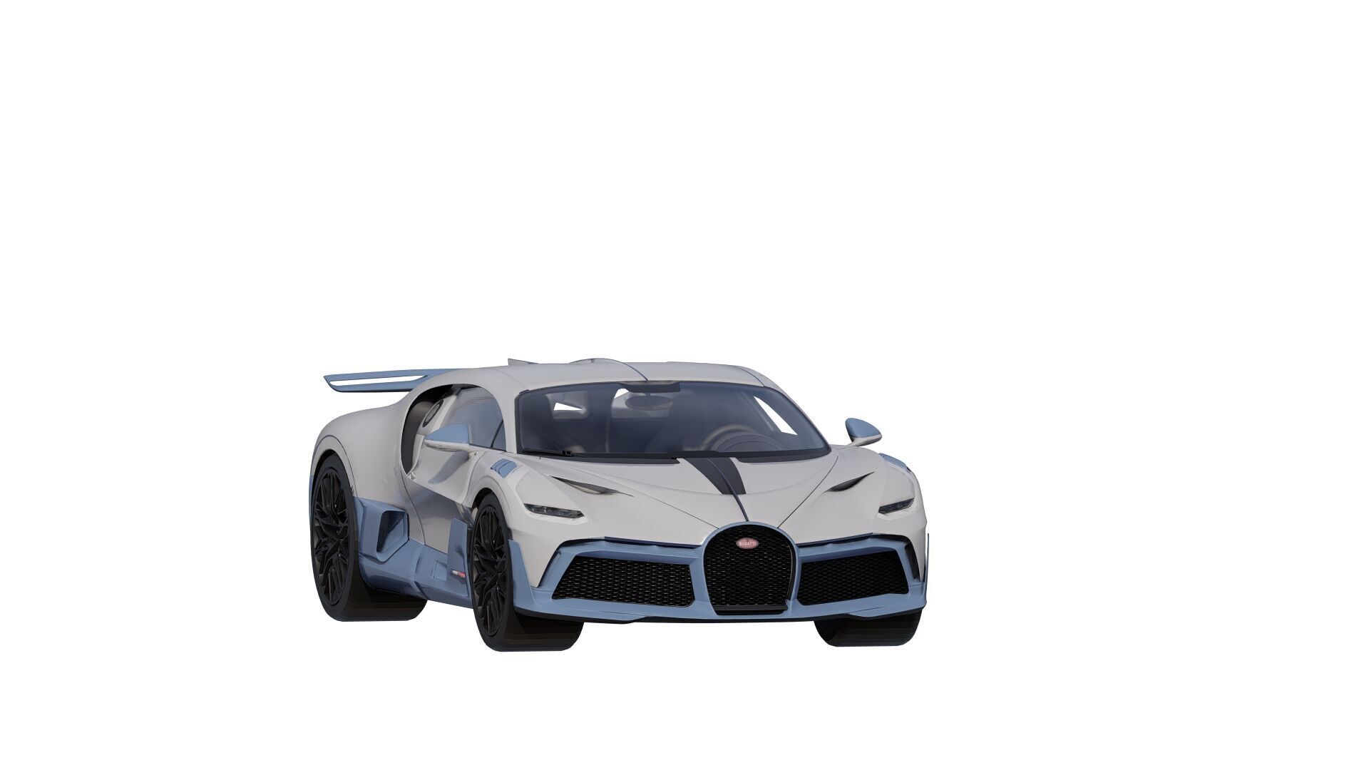 Bugatti Divo 3D model_22