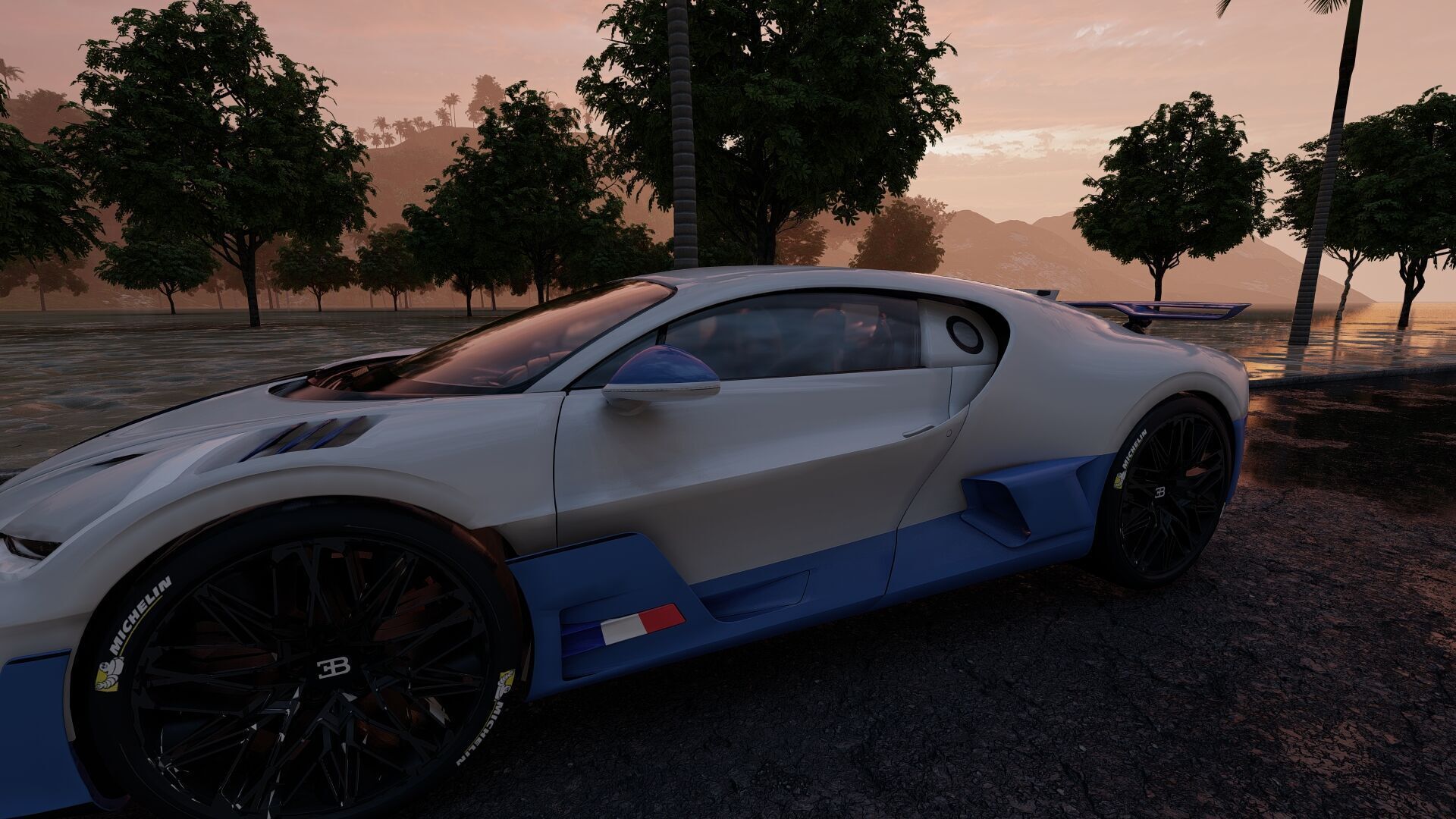 Bugatti Divo 3D model_44