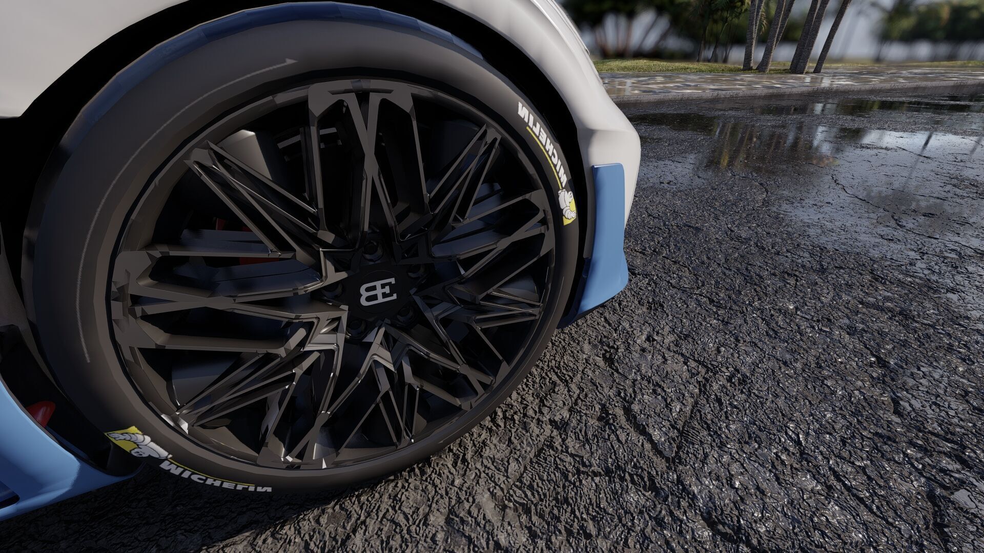 Bugatti Divo 3D model_34