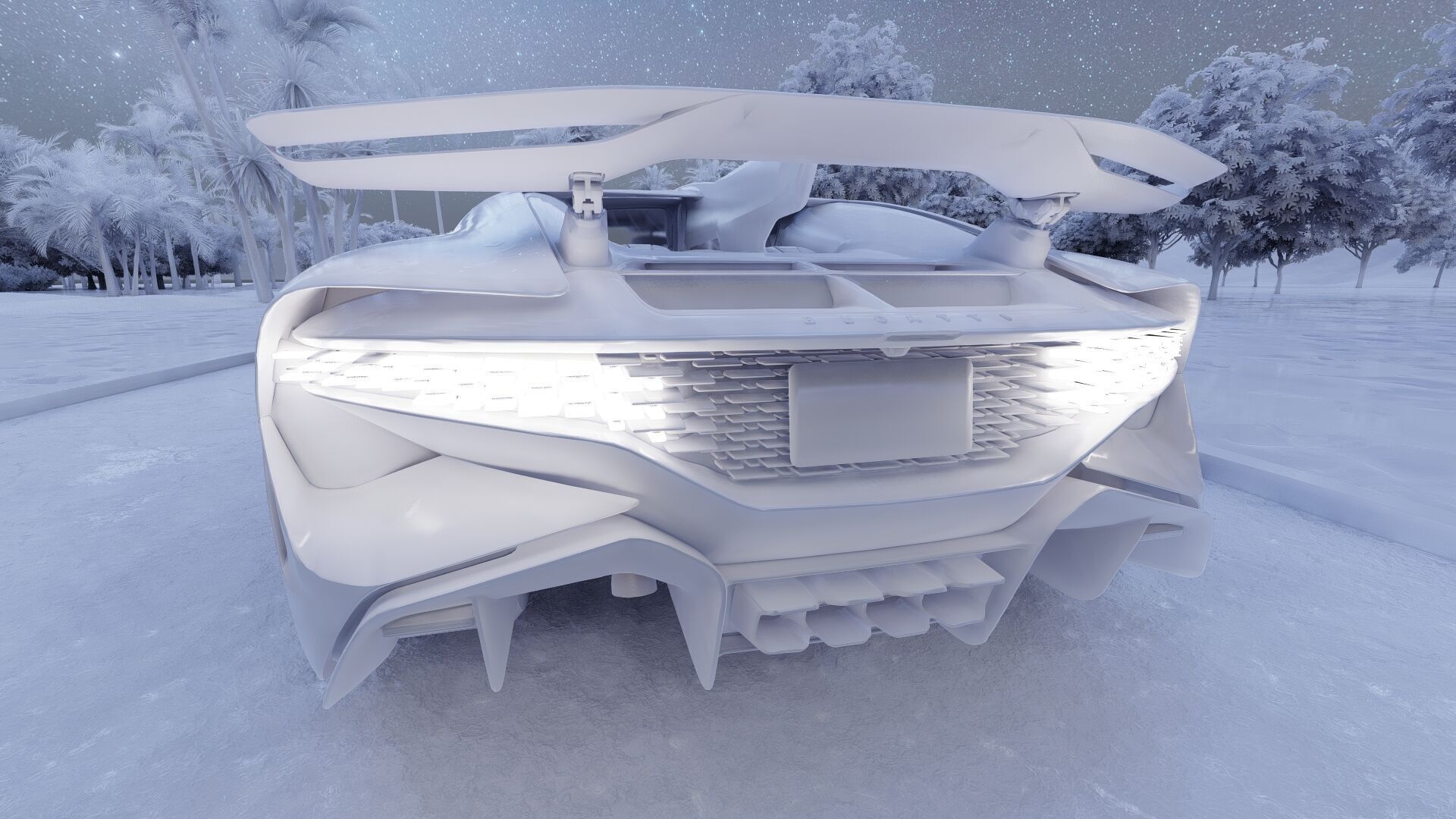 Bugatti Divo 3D model_57