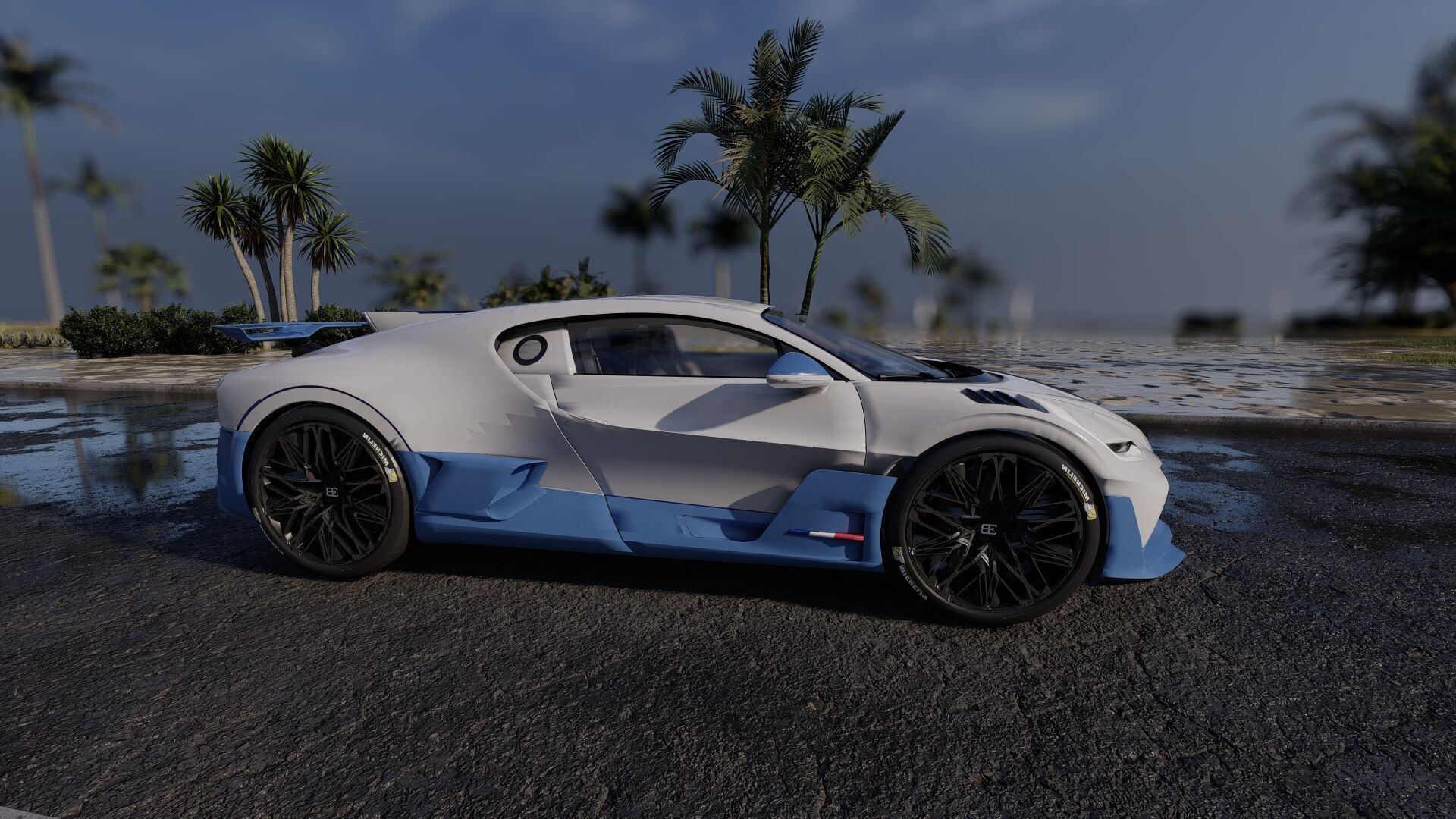 Bugatti Divo 3D model_24