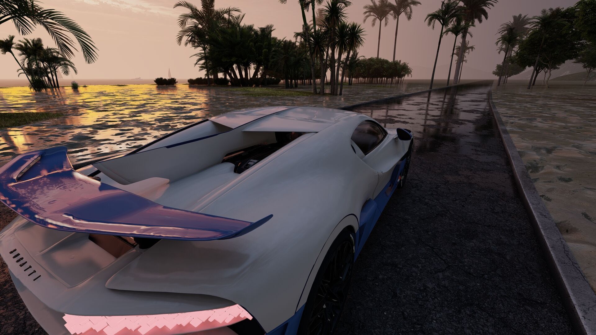 Bugatti Divo 3D model_41