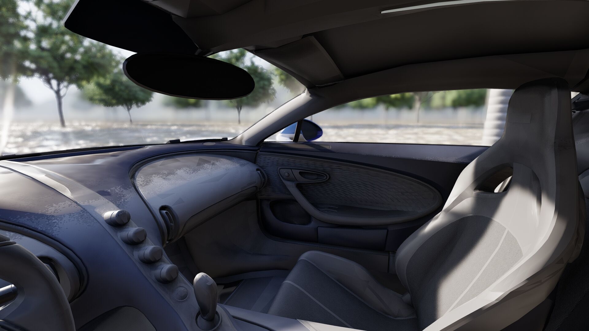 Bugatti Divo 3D model_38