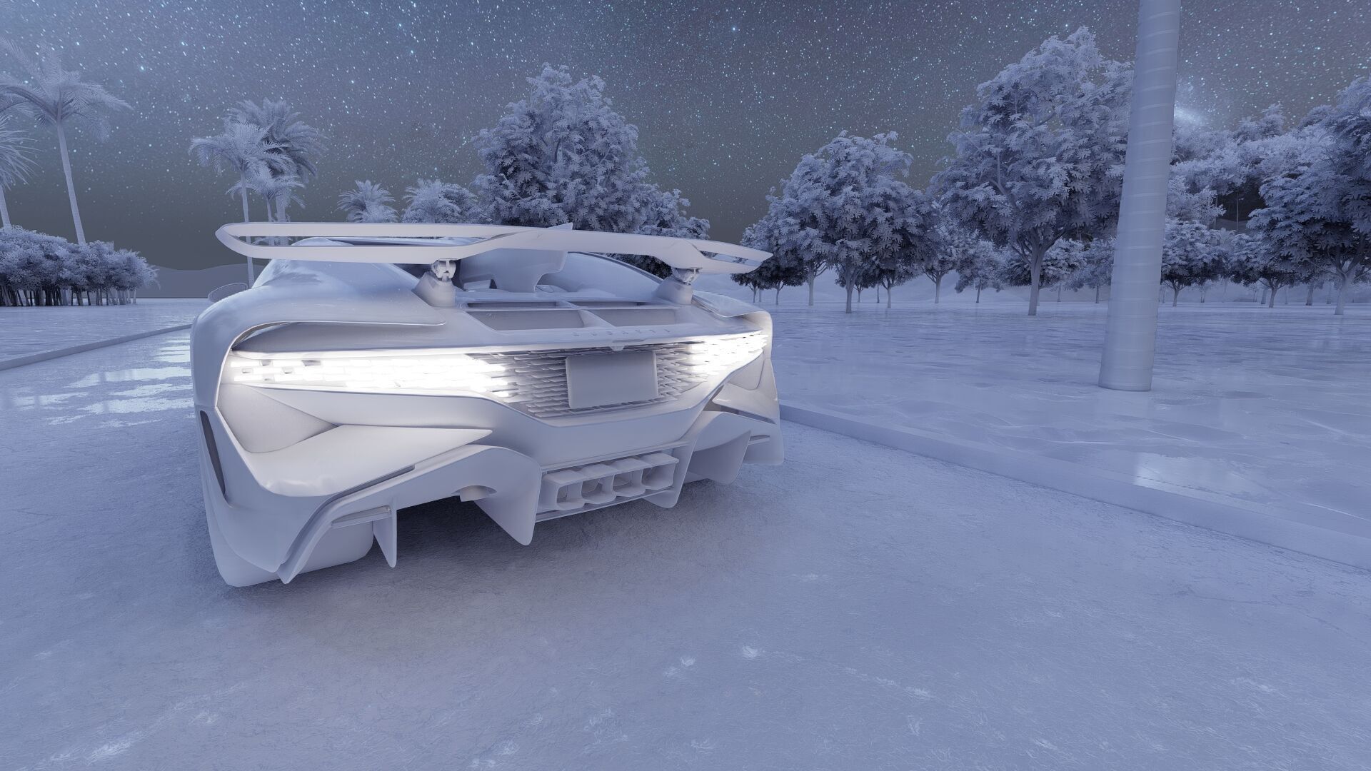 Bugatti Divo 3D model_50