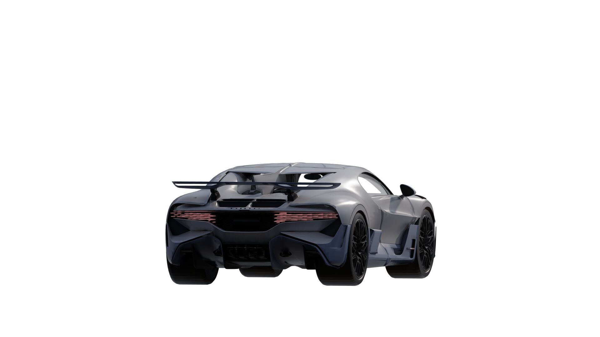 Bugatti Divo 3D model_12