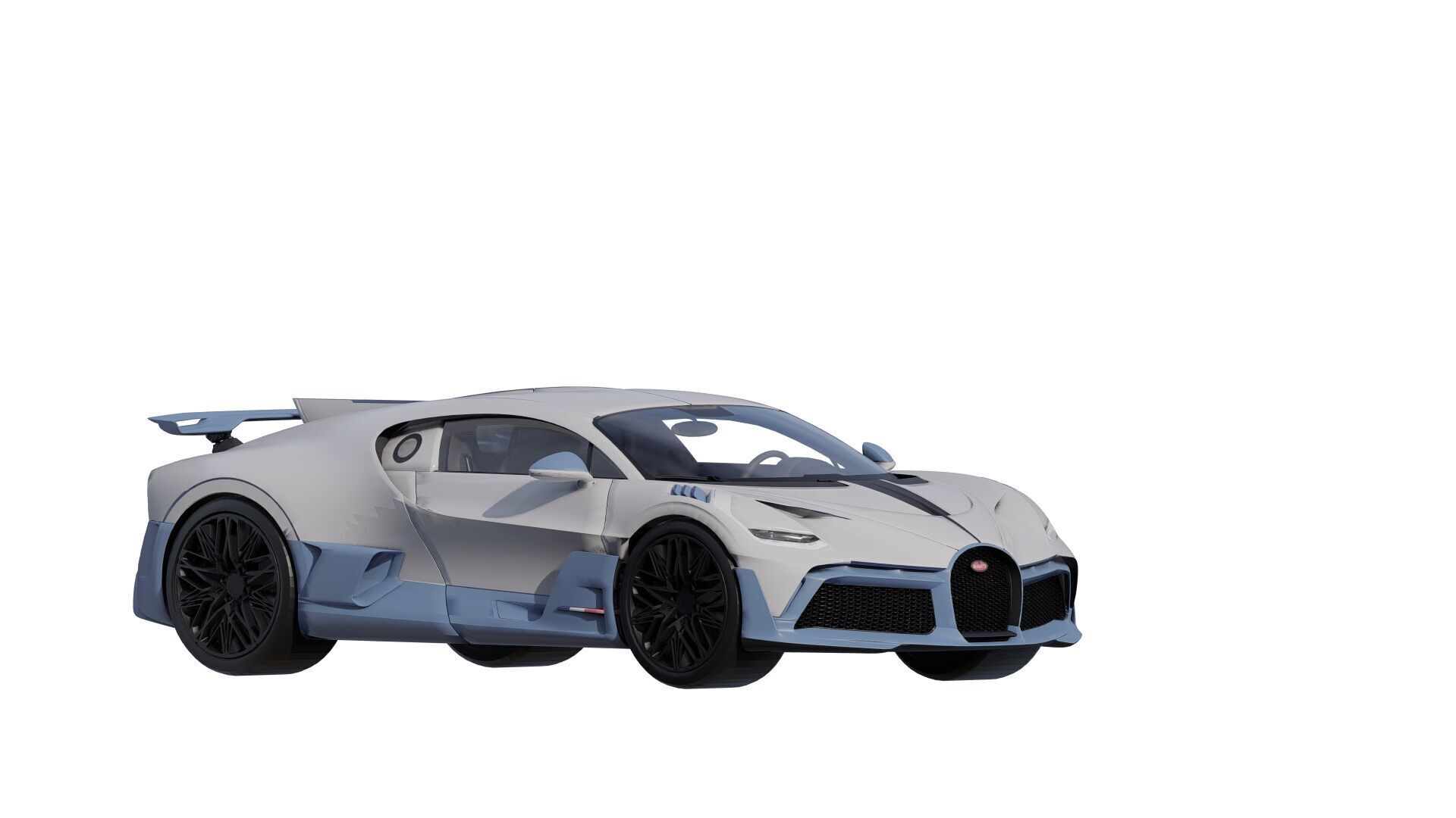 Bugatti Divo 3D model_20