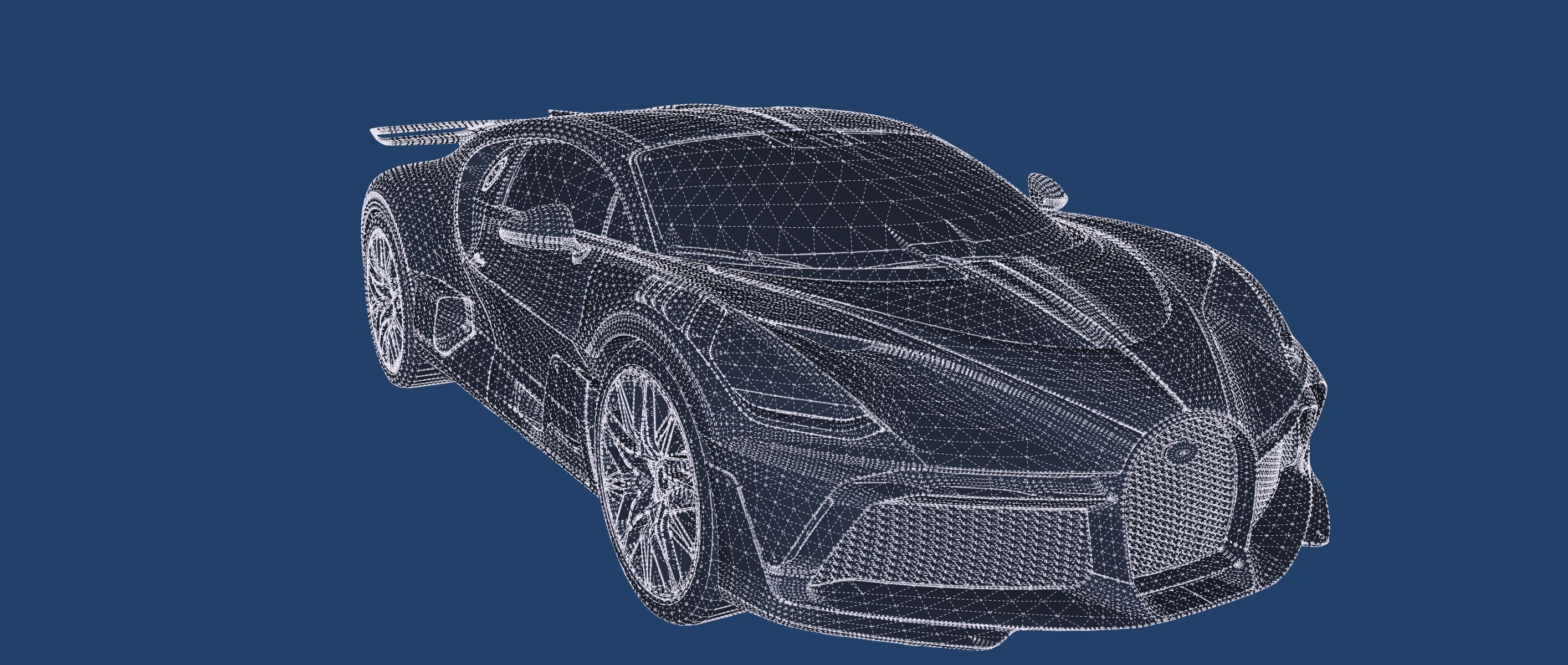 Bugatti Divo 3D model_61